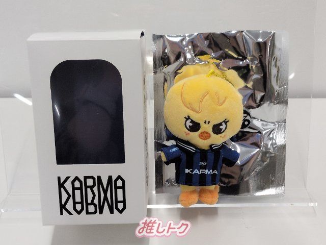 フィリックス ぬいぐるみバッグ ソウル ピリ グッズ BbokAri ポガリ Stray Kids FELIX KARMA 4th Full Album SKZOO VER. フィリックス
