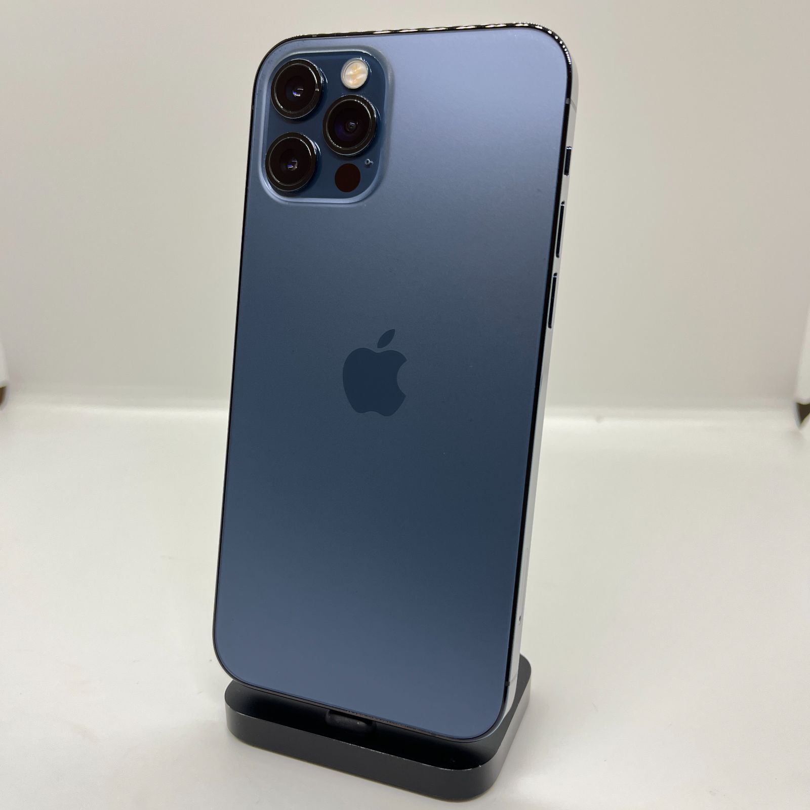 iPhone12Pro 256GB パシフィックブルー SIMロック解除済 - メルカリ