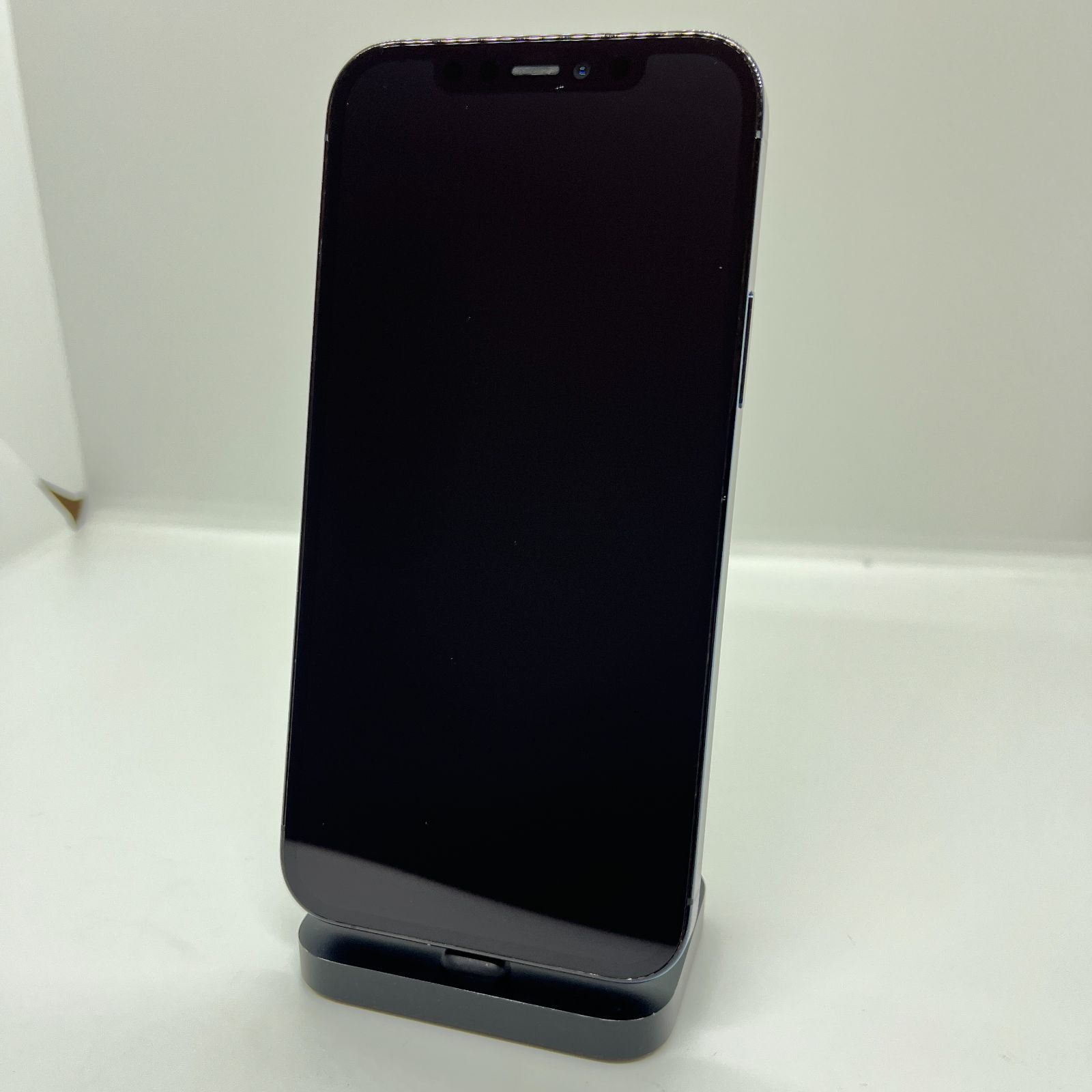 iPhone12Pro 256GB パシフィックブルー SIMロック解除済 - メルカリ