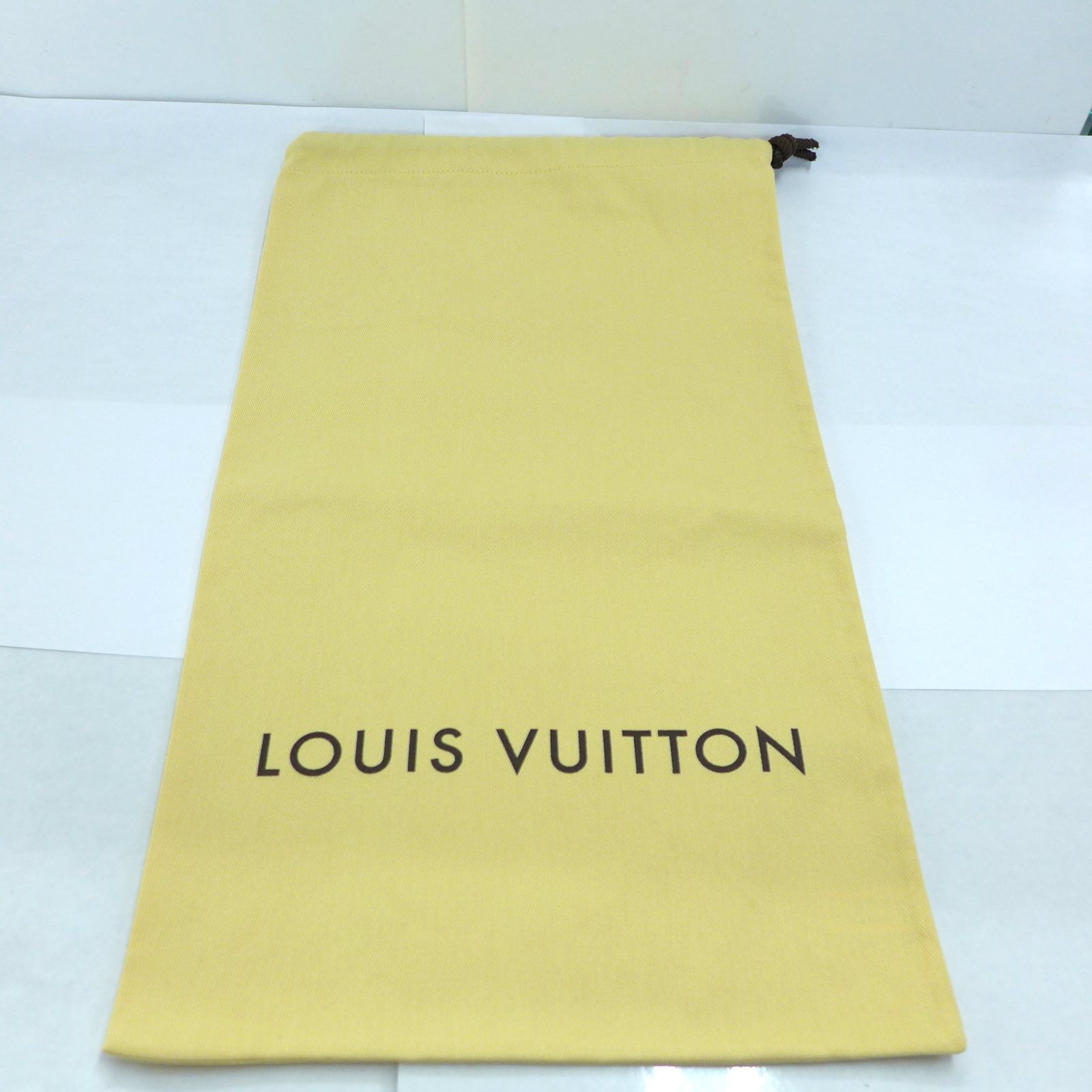 LOUIS VUITTON ルイヴィトン 巾着袋 保存袋 シューズケース4枚セット