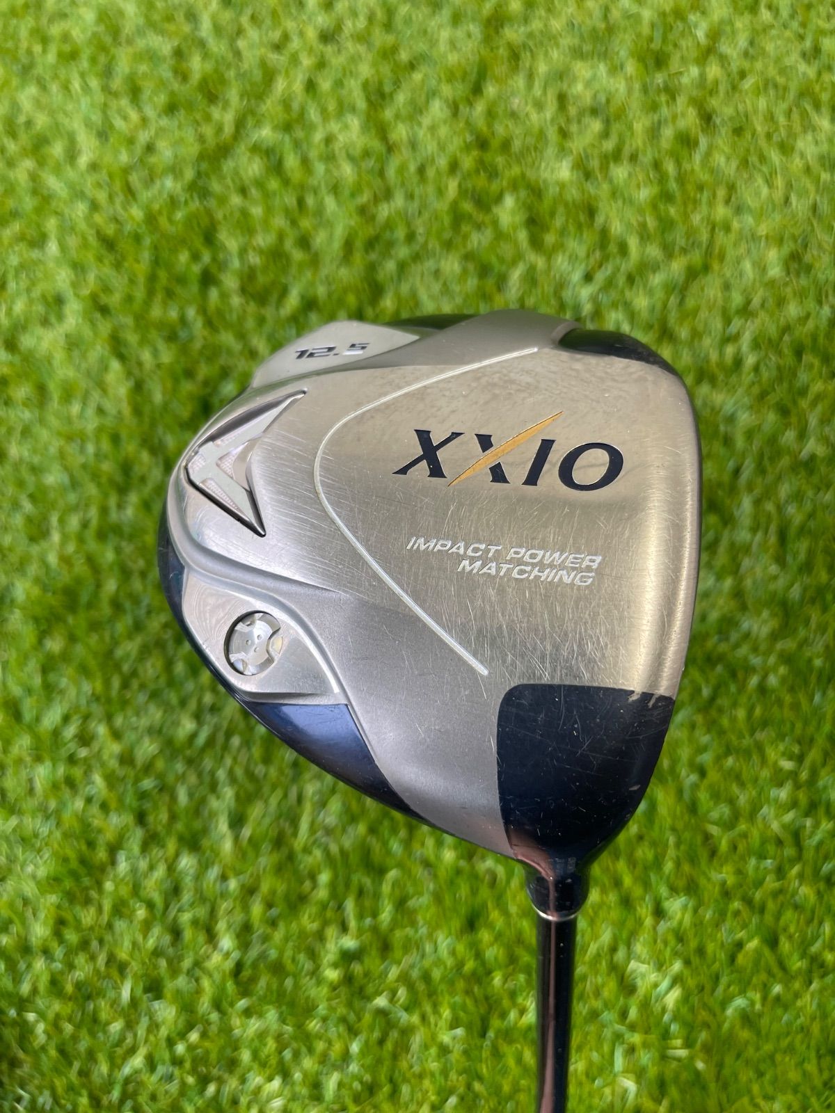 ゼクシオ 6代目 レディース ドライバー 12.5度 右 XXIO カーボン MP600