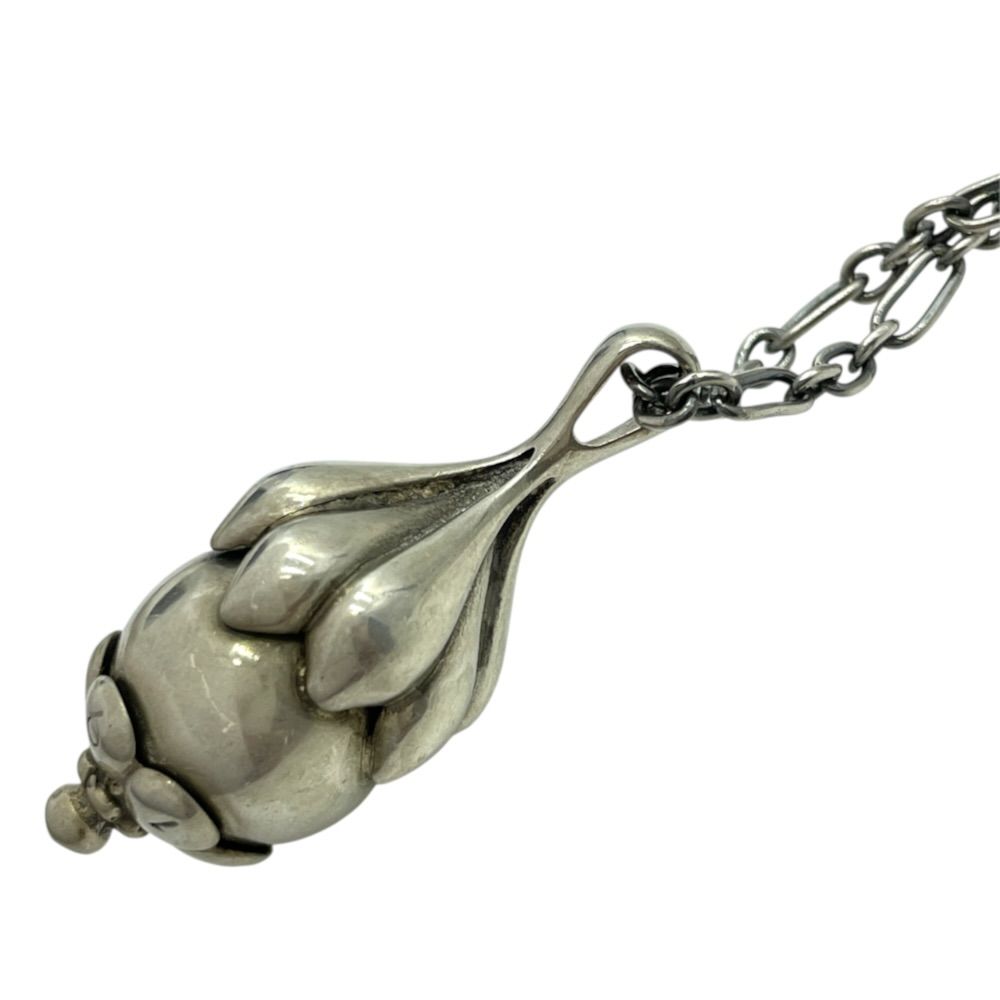 GEORG JENSEN ジョージジェンセン ネックレス イヤーペンダント