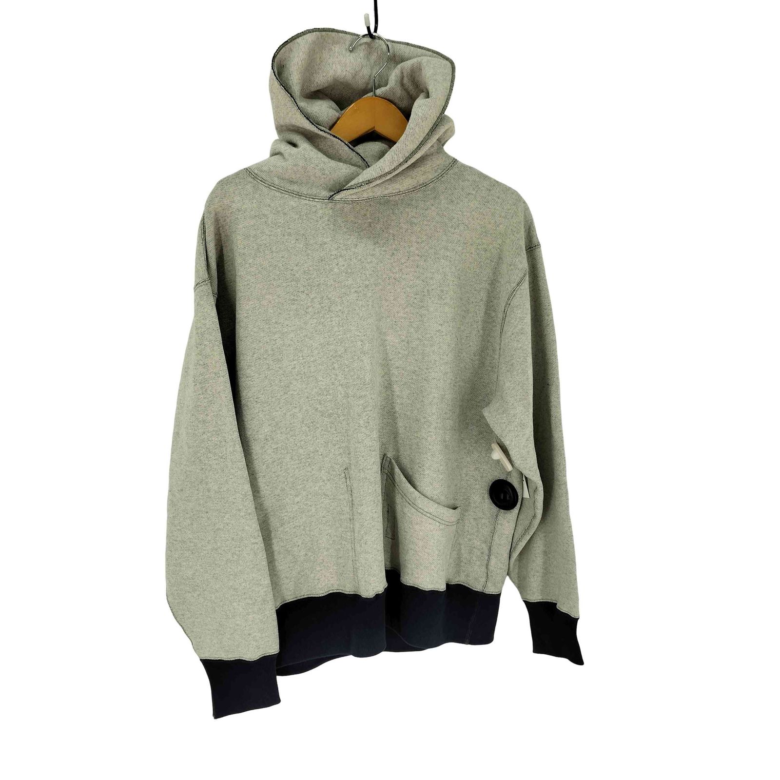 ナイジェルケーボン NIGEL CABOURN セパポケ ツートン リバーシブル