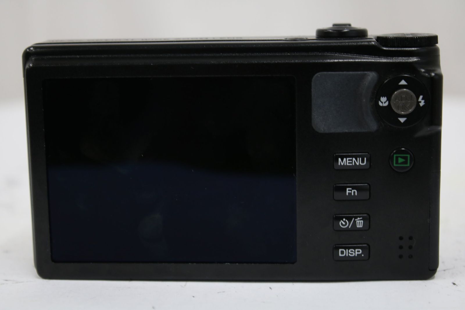 返品保証】 リコー Ricoh CX5 ブラック バッテリー付き コンパクト