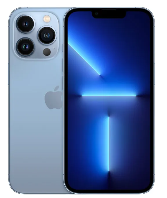 即日発送！】【バッテリー100%】 iPhone13Pro シエラブルー 128GB 中古