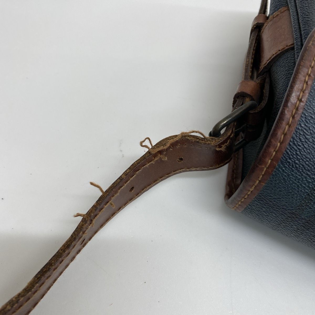 Polo Ralph Lauren/ポロラルフローレン チェック柄 ショルダーバッグ