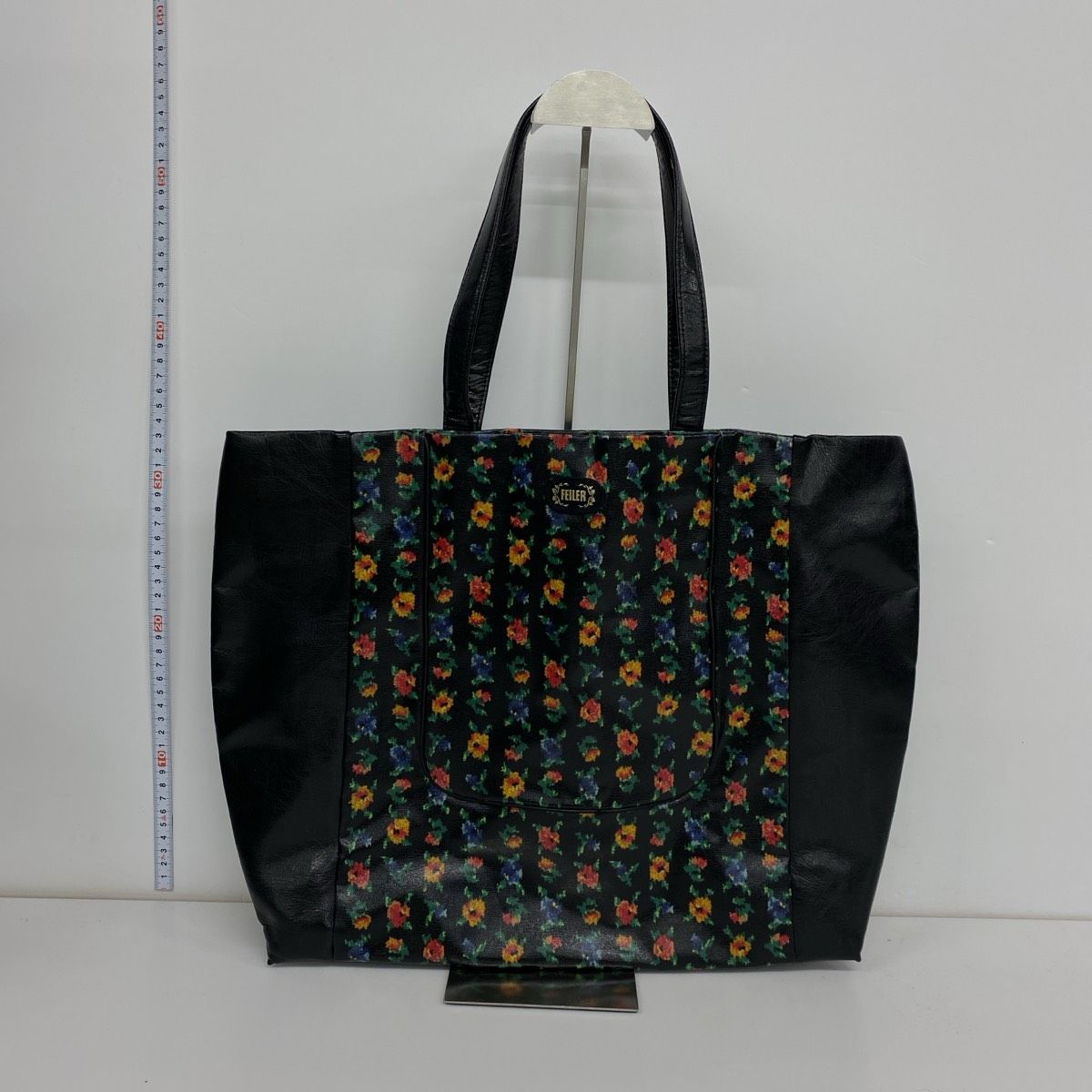 美品 FEILER/フェイラー トートバッグ/ハンドバッグ レディース