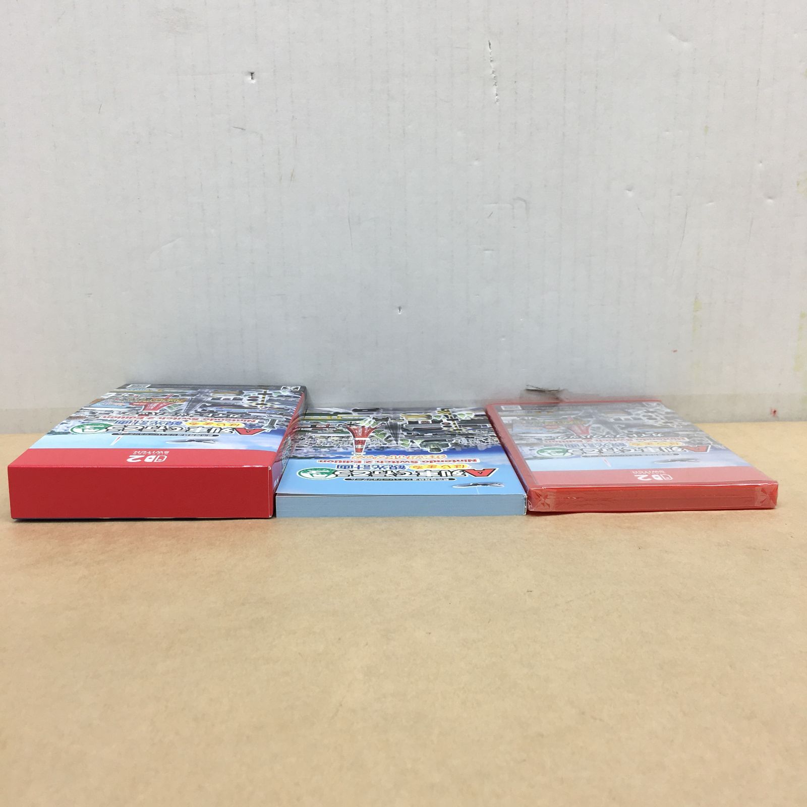 Nintendo Switch 2 ソフトA列車で行こう はじまる観光計画 Nintendo