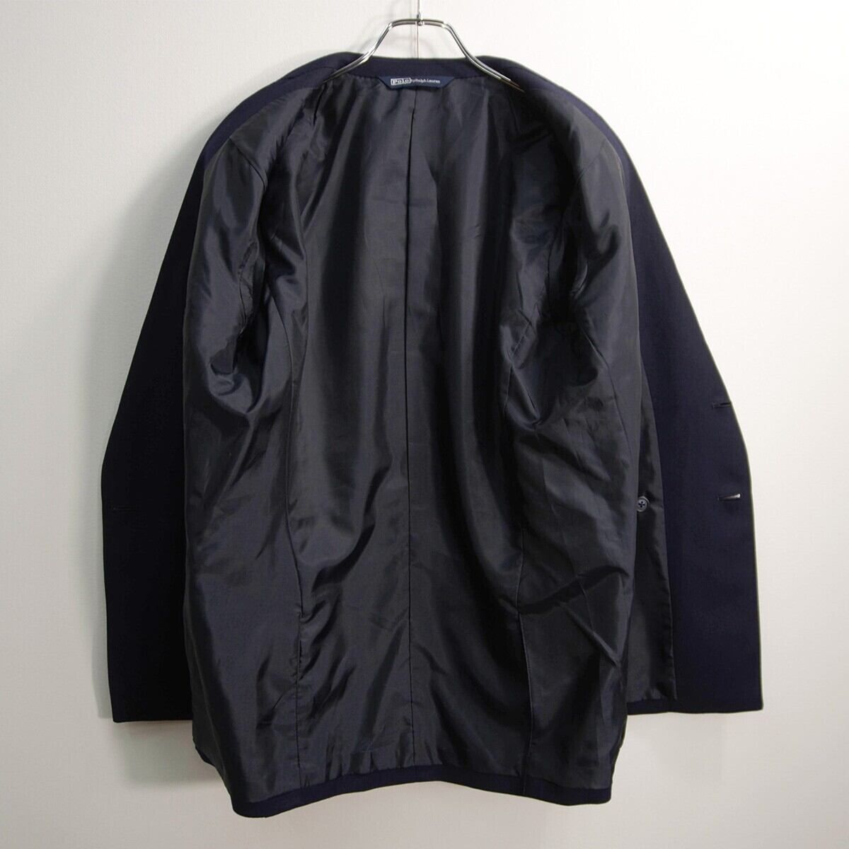 最高級品】POLO RALPH LAUREN【テーラードジャケット /紺ブレ】170