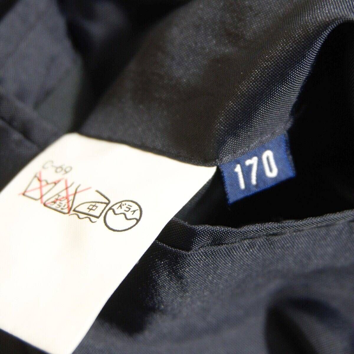 最高級品】POLO RALPH LAUREN【テーラードジャケット /紺ブレ】170