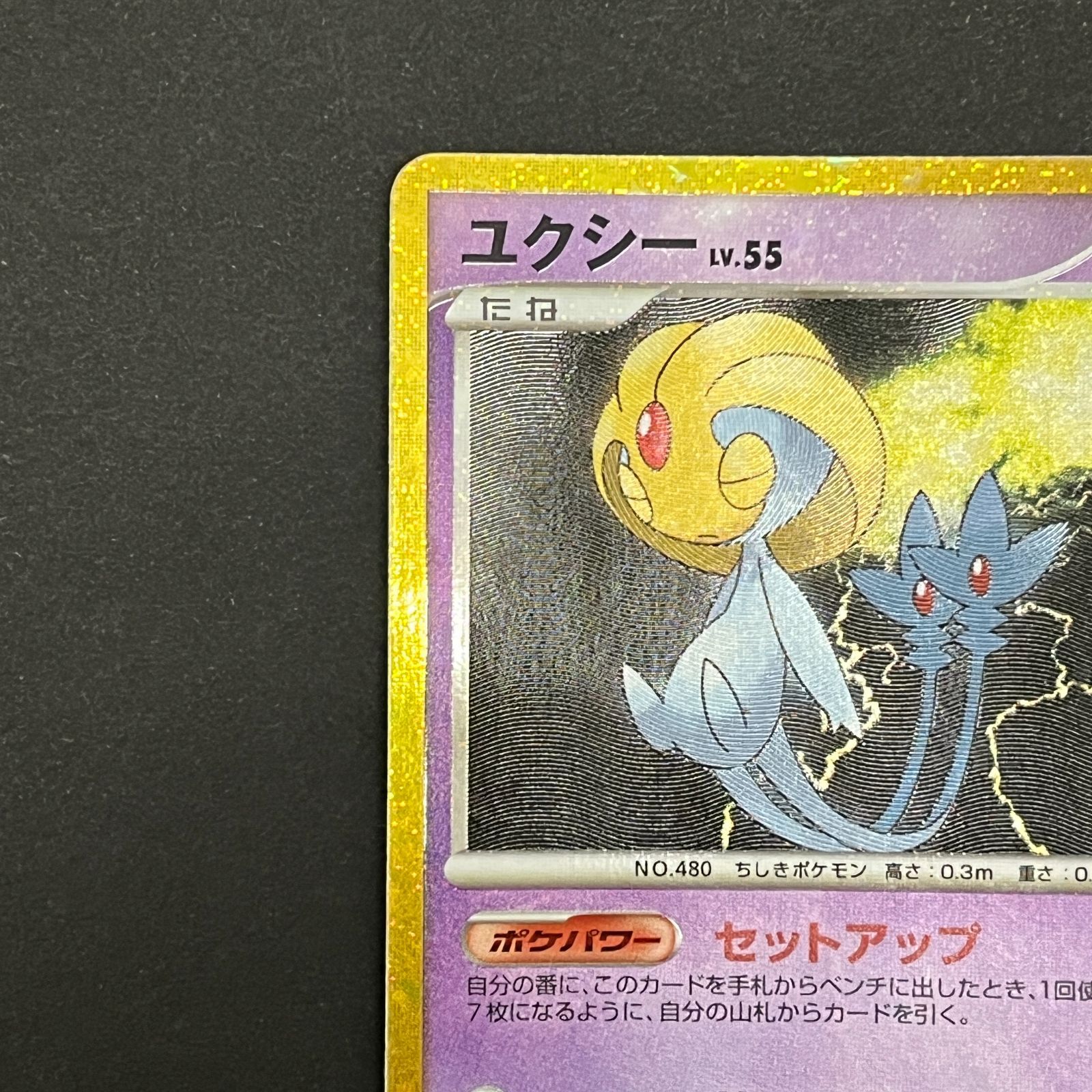 N080[PK]Y6338(ポケモンカード) ユクシー LV.55 148/103 2枚セット