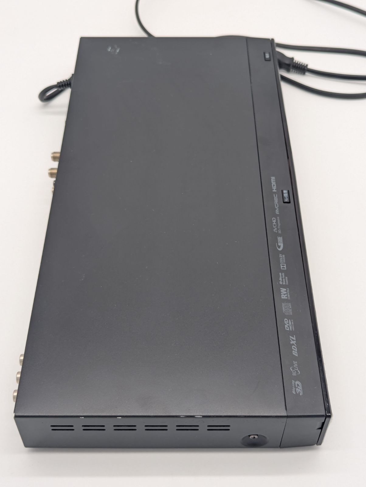 ジャンク品】maxell BIV R521 IVDR ブルーレイレコーダー - メルカリ