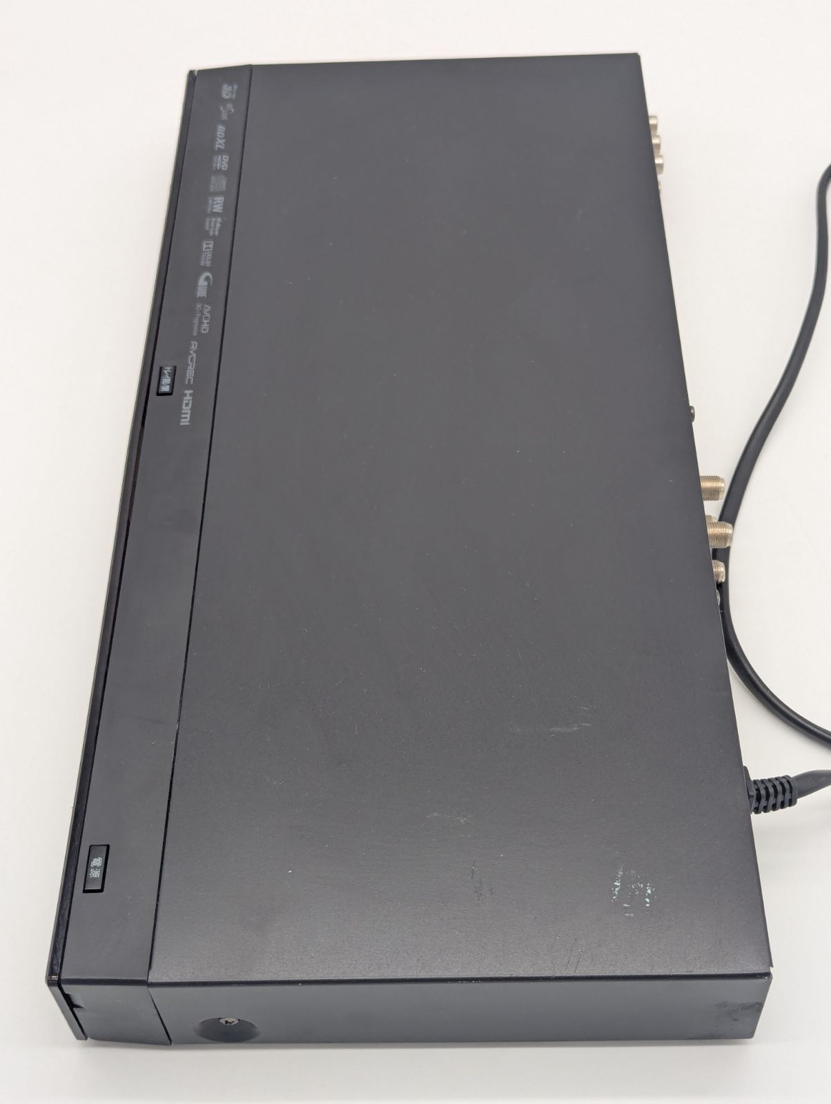 ジャンク品】maxell BIV R521 IVDR ブルーレイレコーダー - メルカリ