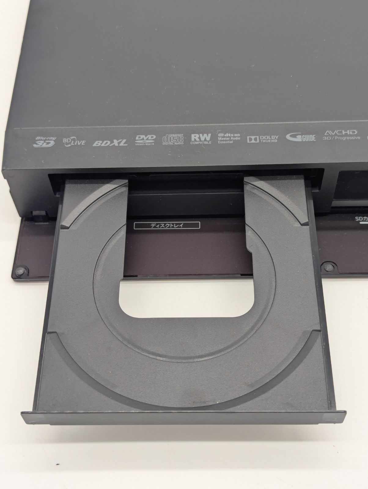 ジャンク品】maxell BIV R521 IVDR ブルーレイレコーダー - メルカリ