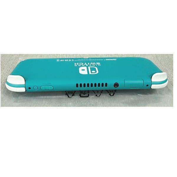 展示品) [極上品] 任天堂 Nintendo Switch Lite ターコイズ HDH-S