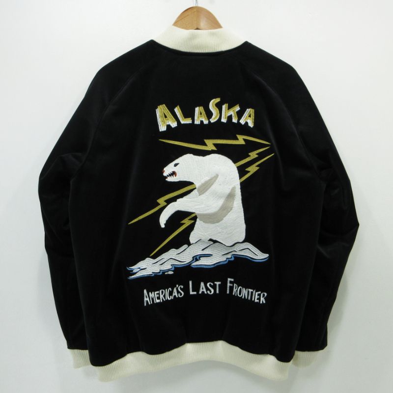 三重本店】 中古 HOUSTON | ヒューストン スーベニアジャケット