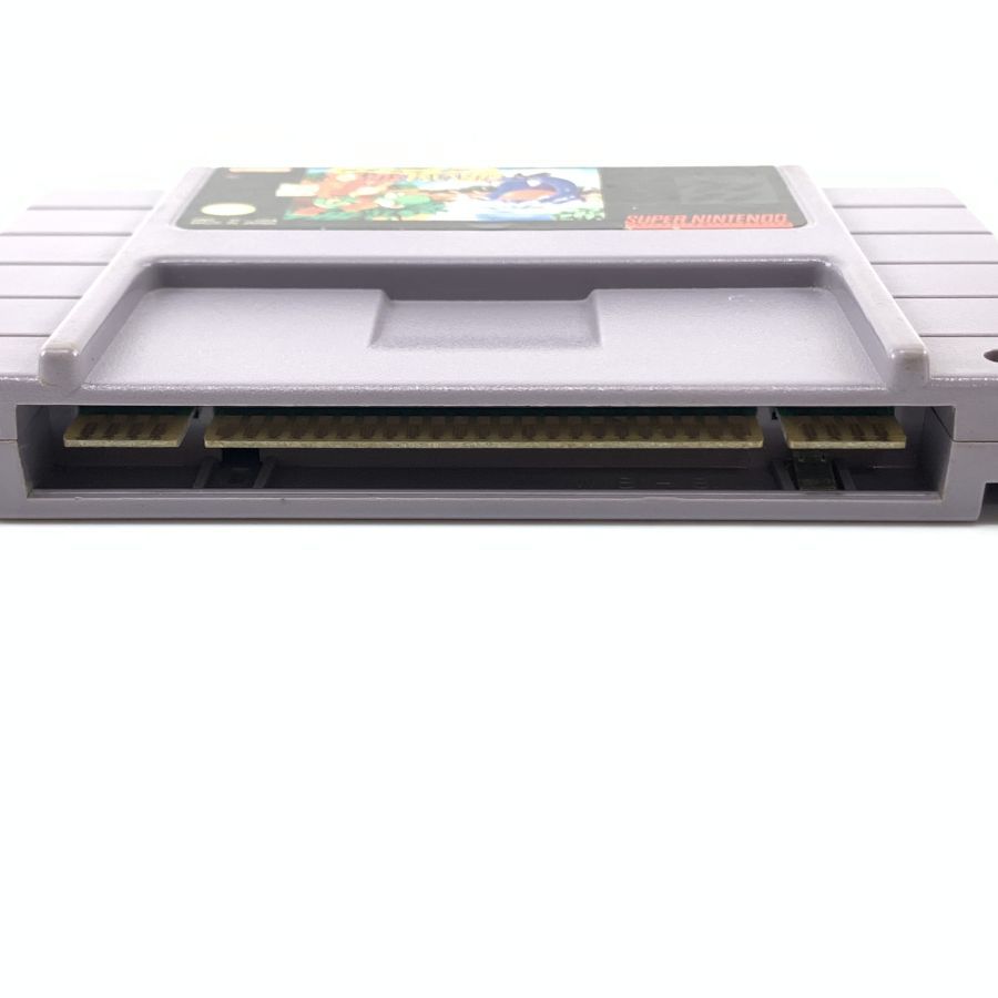 中古】 SFC 北米版 SUPER MARIO WORLD 2 YOSHI'S ISLAND