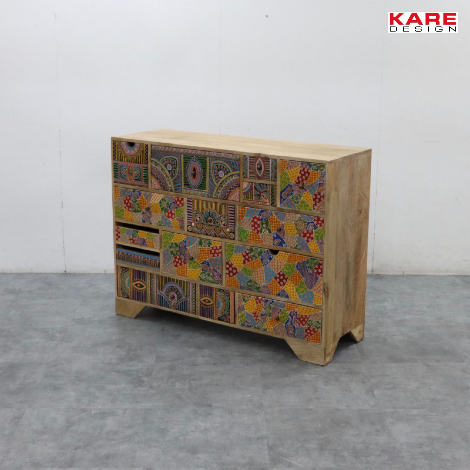 展示新同品 KARE カレ Paradise パラダイス キャビネット/サイドボード