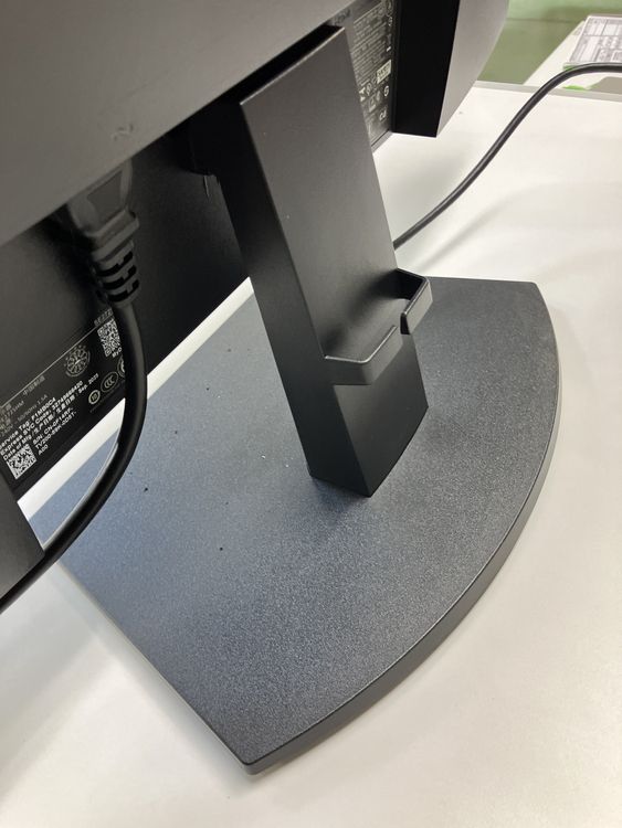 DELL 27インチ液晶モニター SE2725HM ブラック 中古 - メルカリ