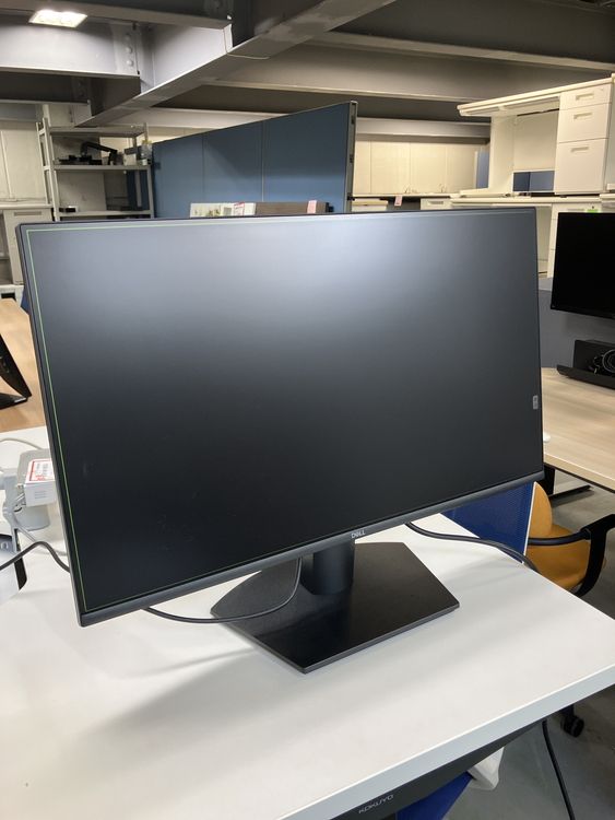 DELL 27インチ液晶モニター SE2725HM ブラック 中古 - メルカリ