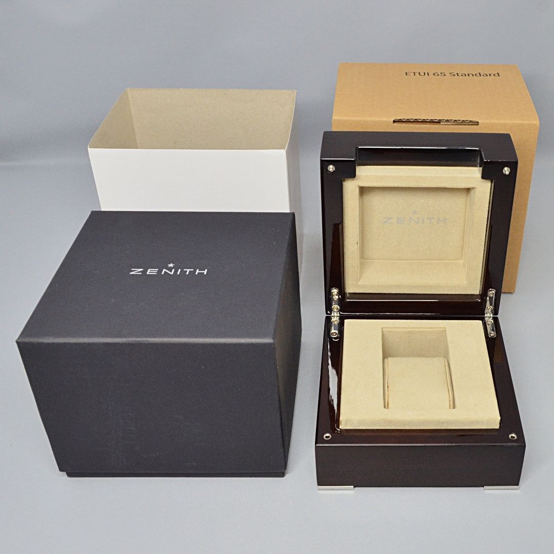 ゼニス 箱｜ZENITH BOX - メルカリ