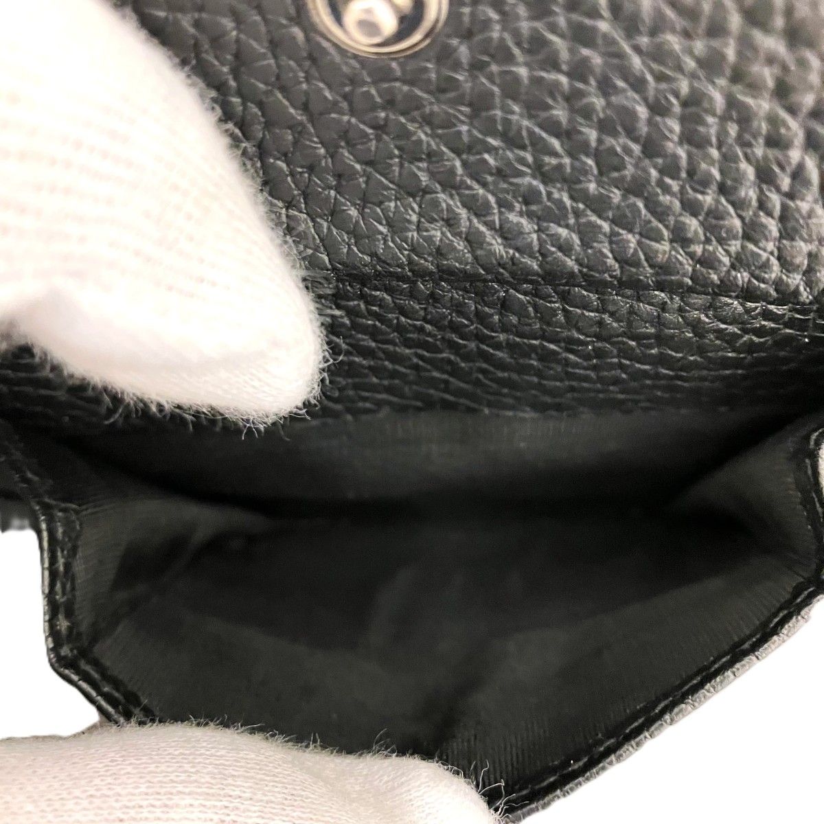 グッチ GUCCI マキシGG 二つ折り財布 レザー 739479 メンズ - メルカリ