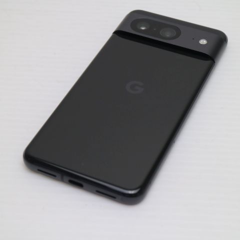美品 SIMフリー Google Pixel 8a オブシディアン スマホ Google 即日
