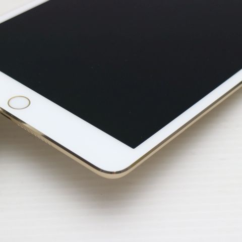 新品同様 SIMフリー iPad mini 4 Cellular セルラー 16GB ゴールド