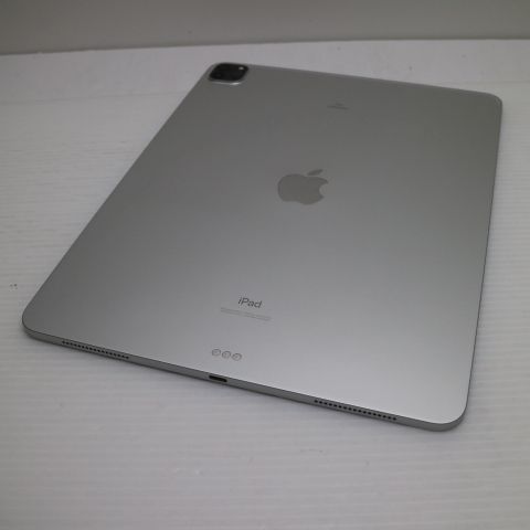 新品同様 iPad Pro 第4世代 12.9インチ Wi-Fi 256GB シルバー 即日発送