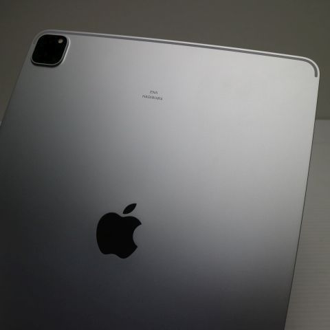 新品同様 iPad Pro 第4世代 12.9インチ Wi-Fi 256GB シルバー 即日発送