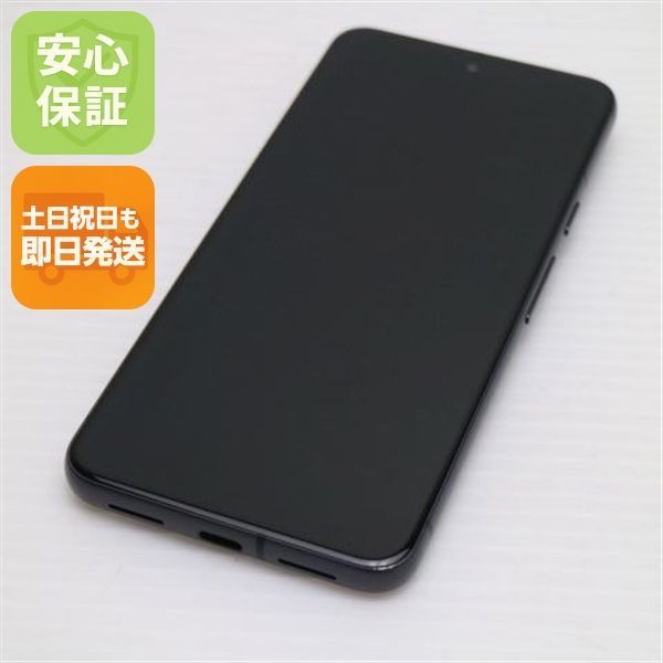 美品 SIMフリー Google Pixel 8a オブシディアン スマホ Google 即日