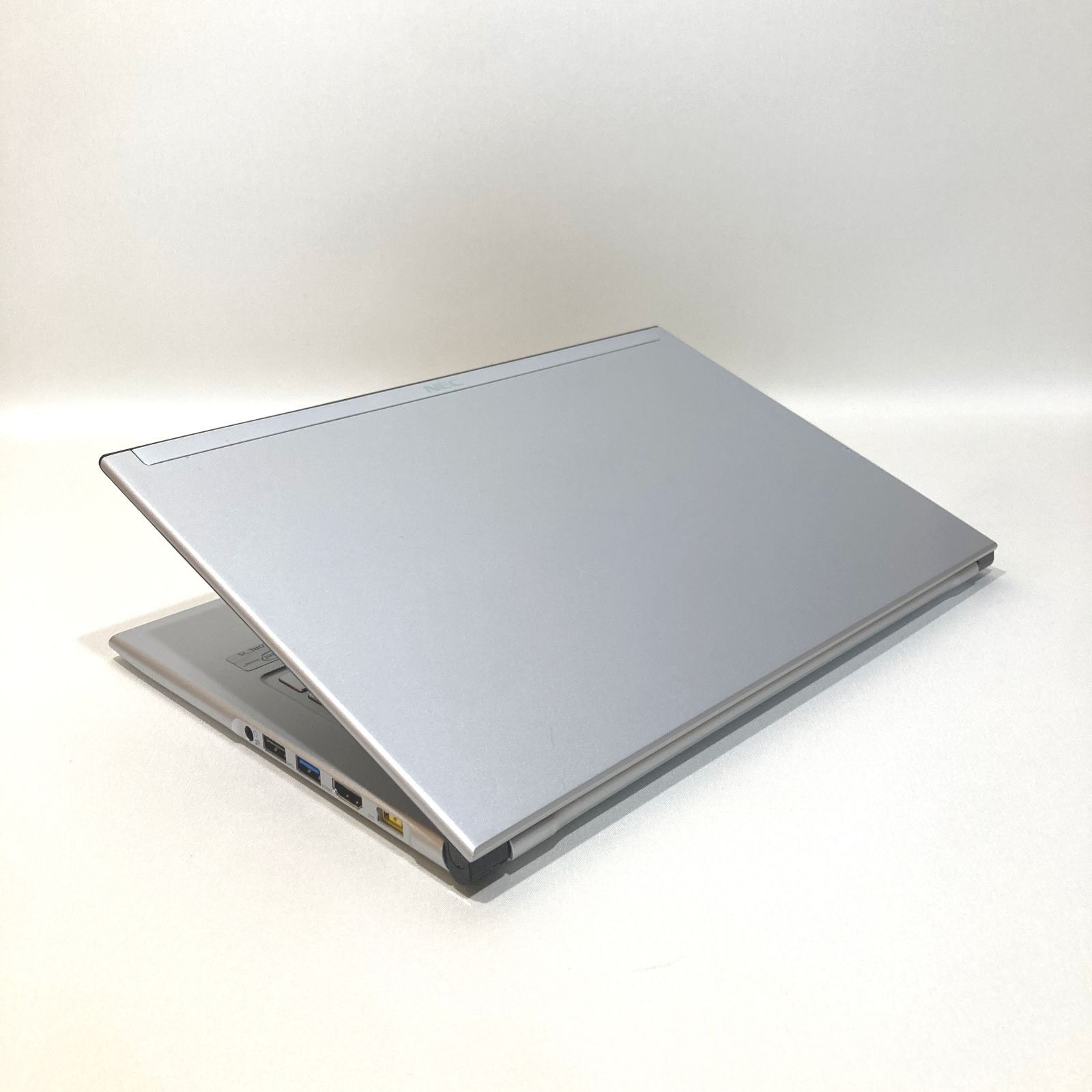 NEC LaVie Z PC-LZ550JS ノートパソコン やや傷や汚れあり - メルカリ
