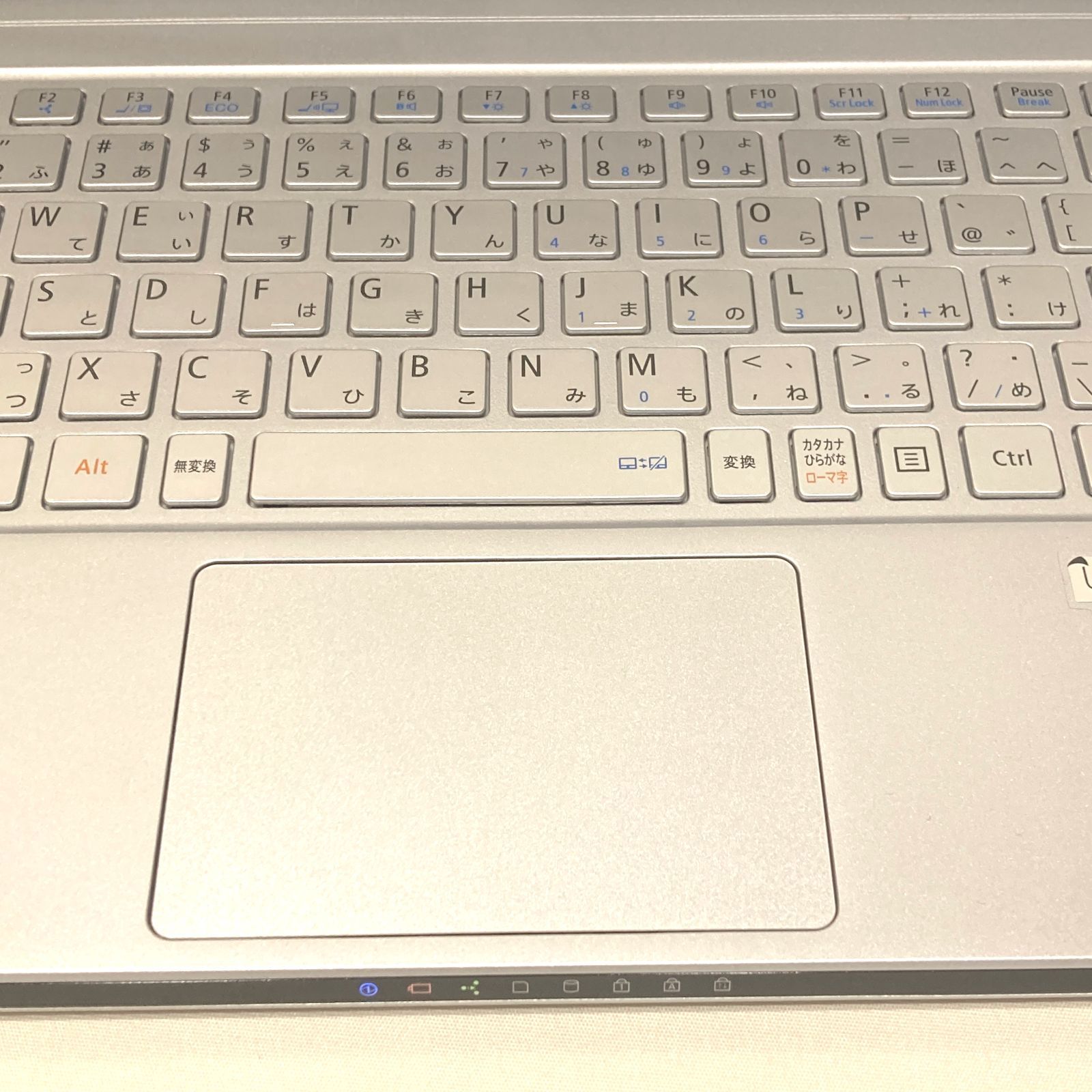 NEC LaVie Z PC-LZ550JS ノートパソコン やや傷や汚れあり - メルカリ