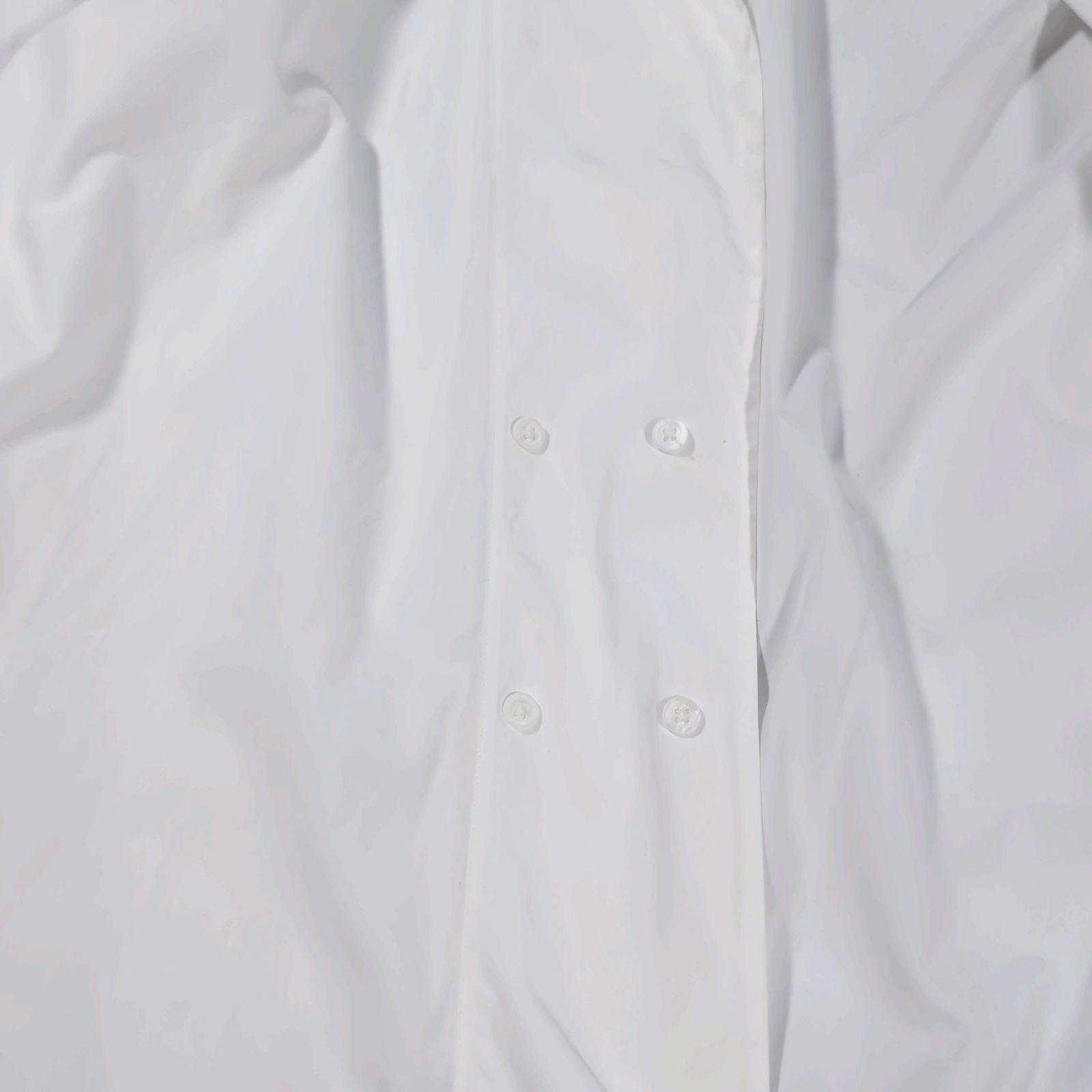 JIL SANDER テーラードカラー テーラード襟 ダブル 比翼仕立て L/S