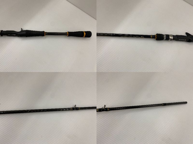 中古品】メジャークラフト クロステージ CRX-792MH/B ハードロック