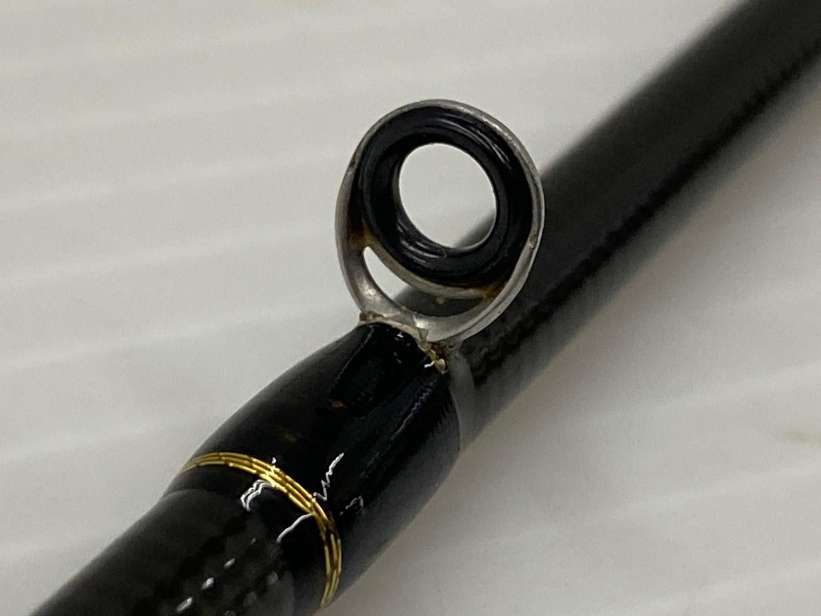 中古品】メジャークラフト クロステージ CRX-792MH/B ハードロック