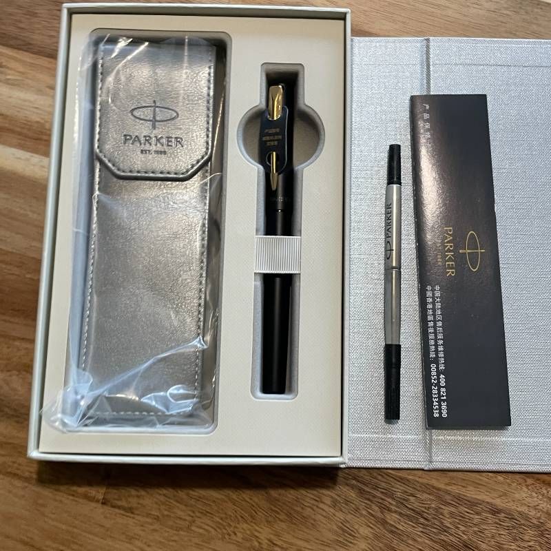 筆記OK PARKER パーカー ヴェクター XL ローラーボール マットブラック
