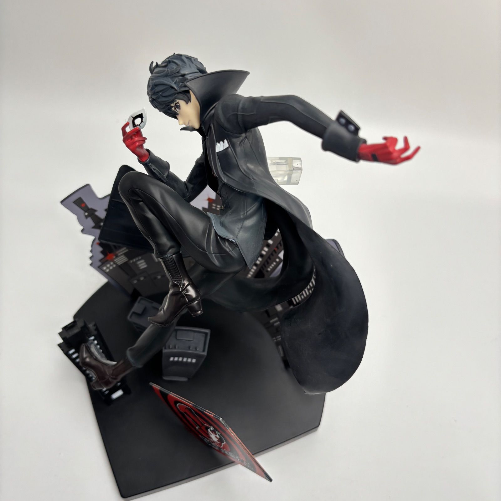 ペルソナ5 R ラストワン賞 ジョーカー フィギュア 一番くじ - メルカリ