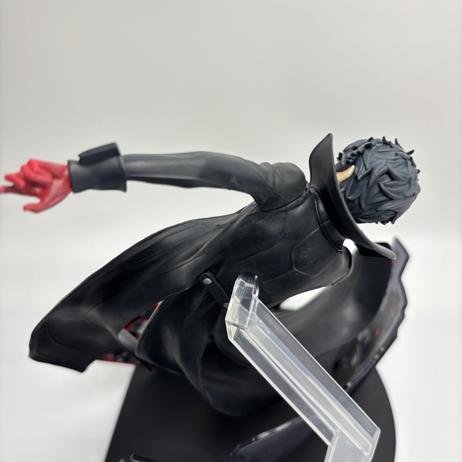 ペルソナ5 R ラストワン賞 ジョーカー フィギュア 一番くじ - メルカリ