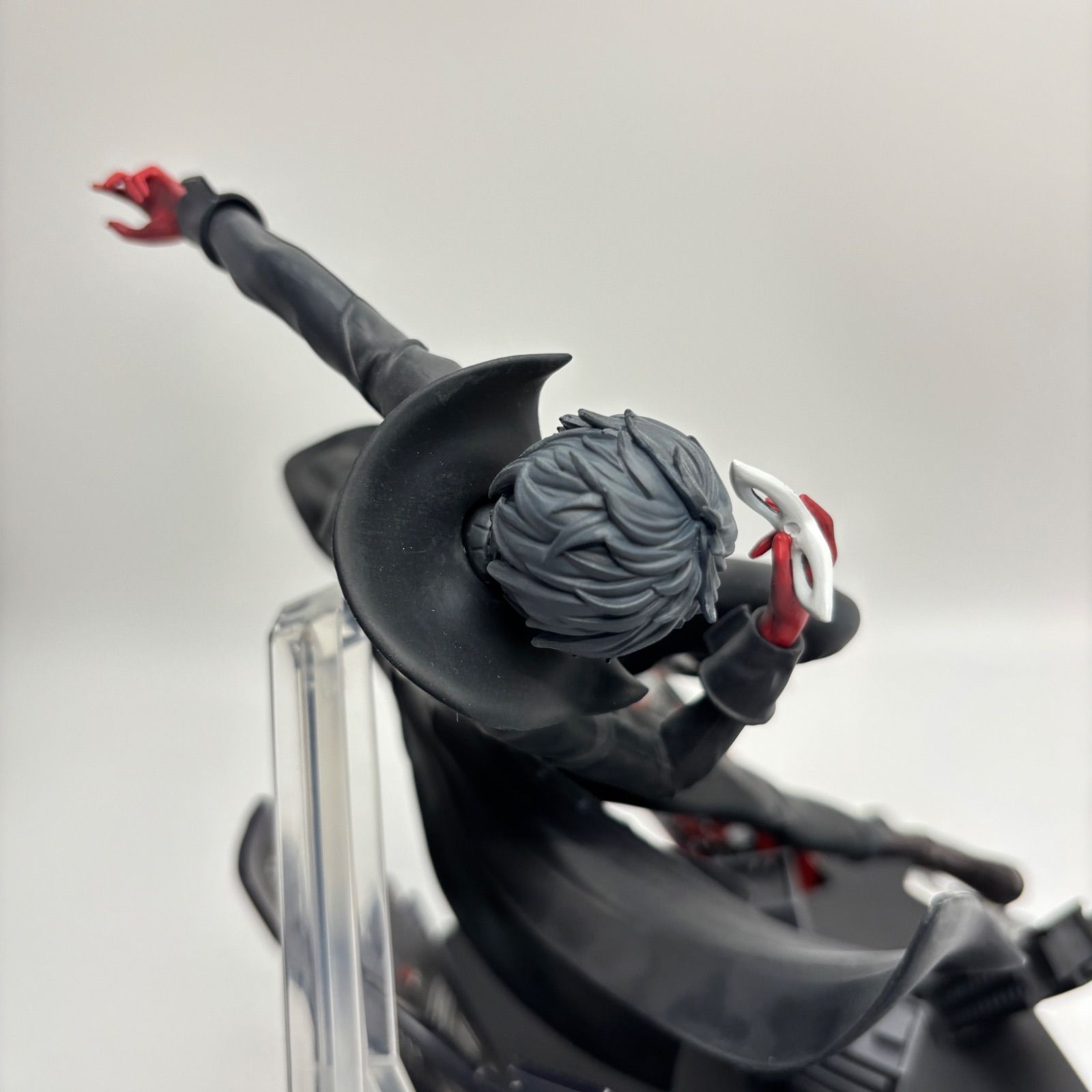 ペルソナ5 R ラストワン賞 ジョーカー フィギュア 一番くじ - メルカリ