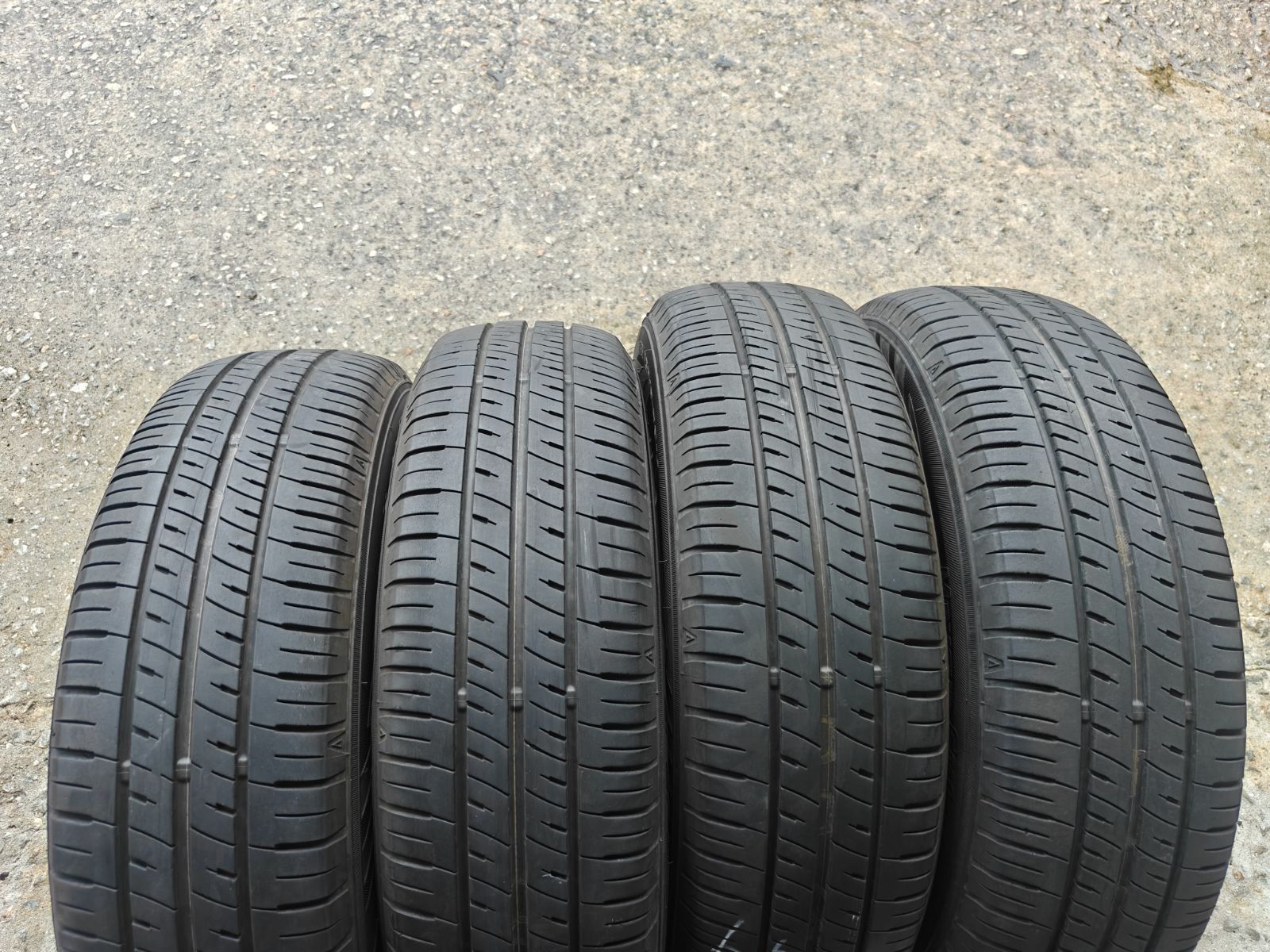 Maxrun Efficia 4輪4本セット 155/65R13 654 - メルカリ