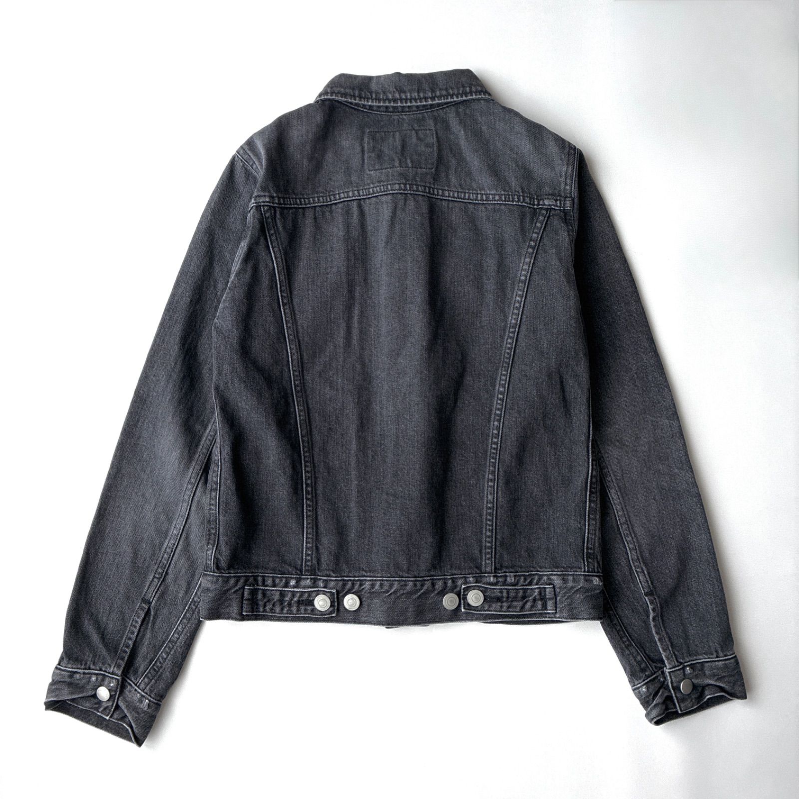 ✨タグ付 ✨ 25AW Whim Gazette Gジャン / グレー フリーサイズ