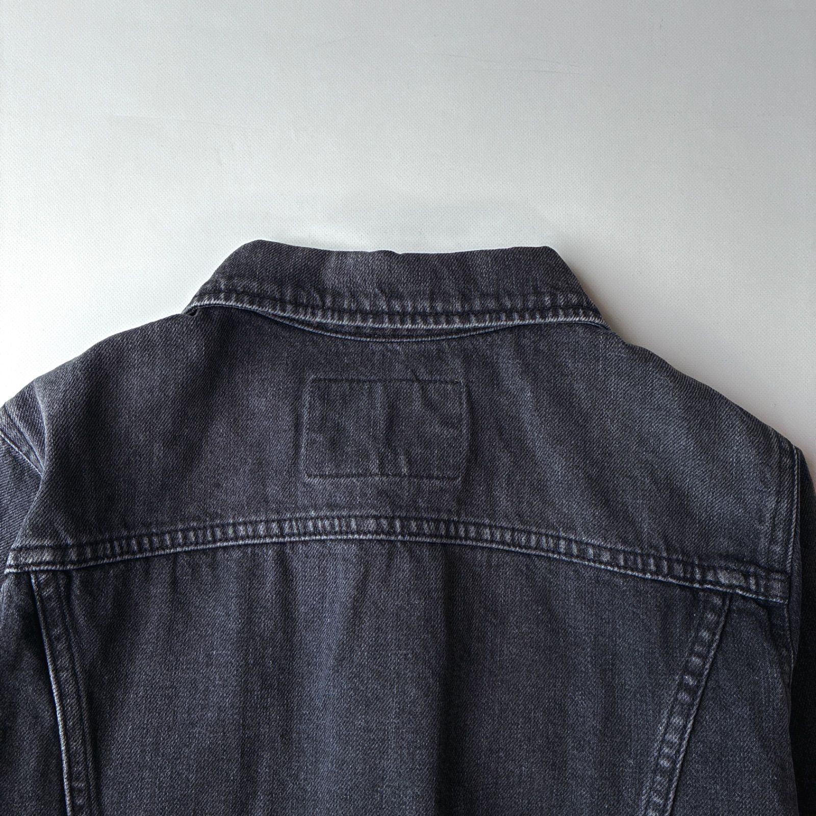 ✨タグ付 ✨ 25AW Whim Gazette Gジャン / グレー フリーサイズ