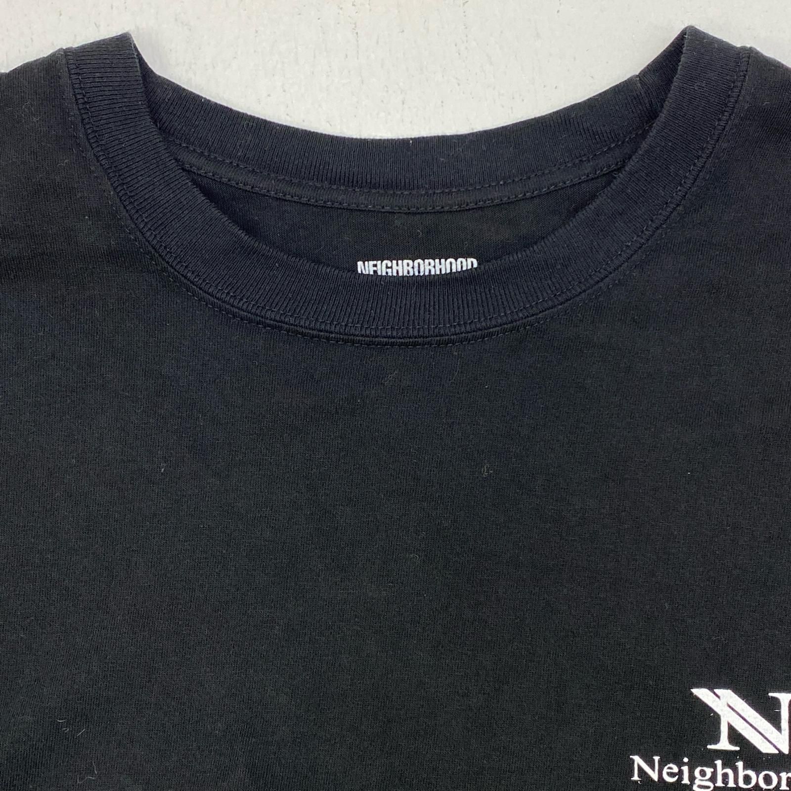 加古川店】 中古 NEIGHBORHOOD | ネイバーフッド 長袖Tシャツ ロング
