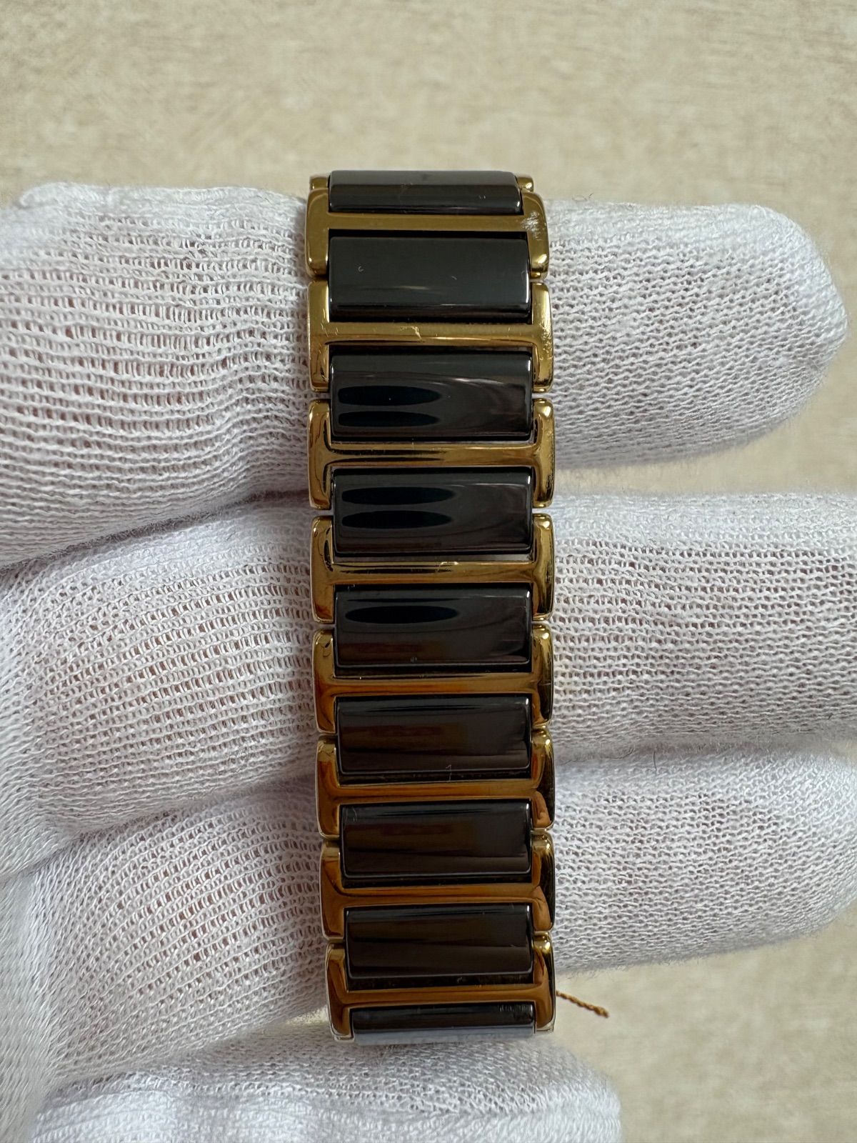 RADO ラドー DIASTAR ダイヤスター スクエア クォーツ レディース