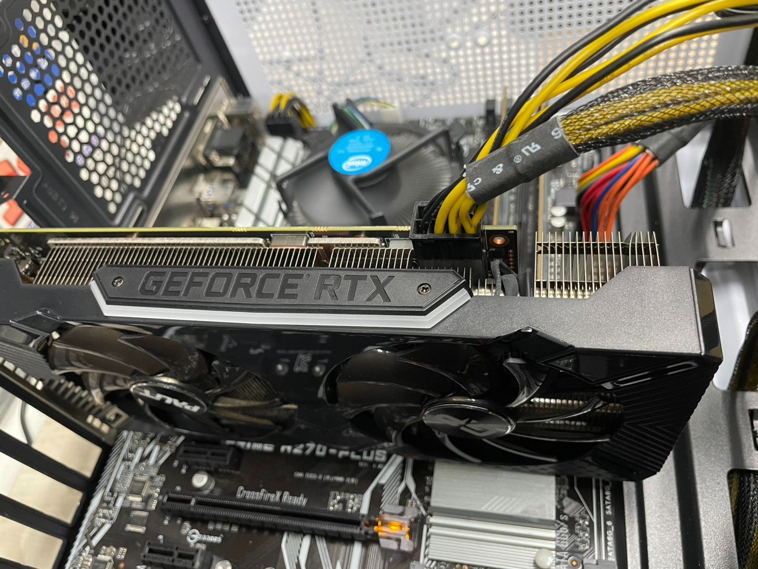 Palit NVIDIA GeForce RTX 2070 DUAL 8GB ジャンク - メルカリ