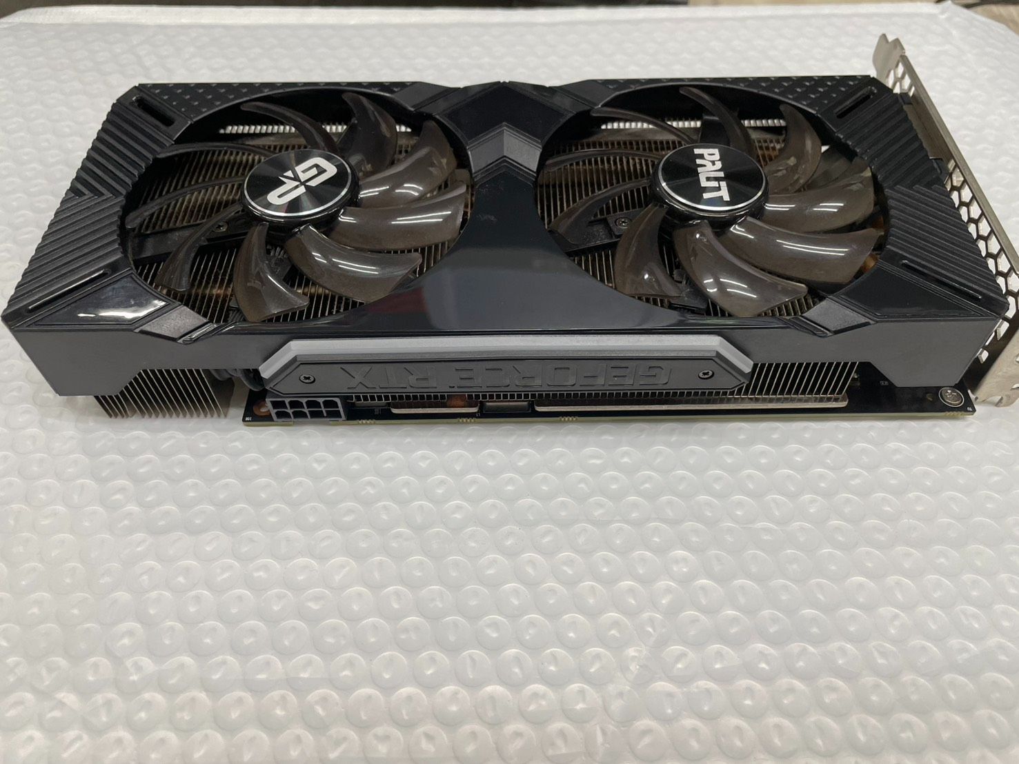 Palit NVIDIA GeForce RTX 2070 DUAL 8GB ジャンク - メルカリ