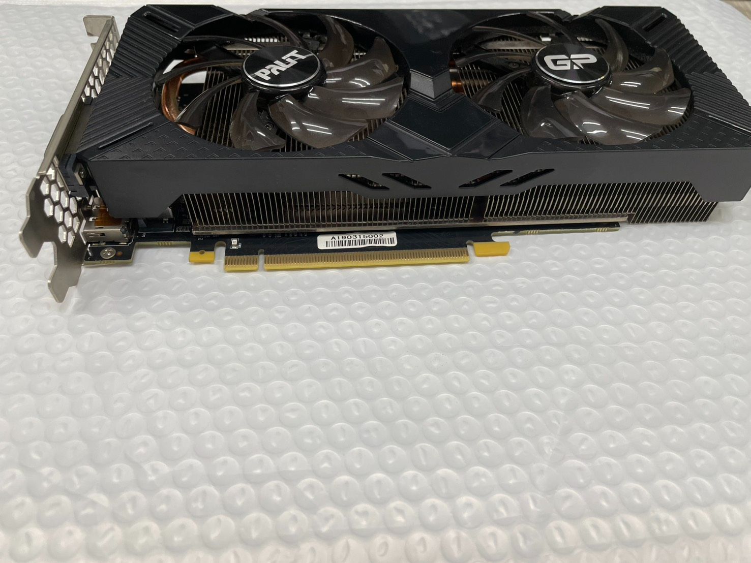 Palit NVIDIA GeForce RTX 2070 DUAL 8GB ジャンク - メルカリ