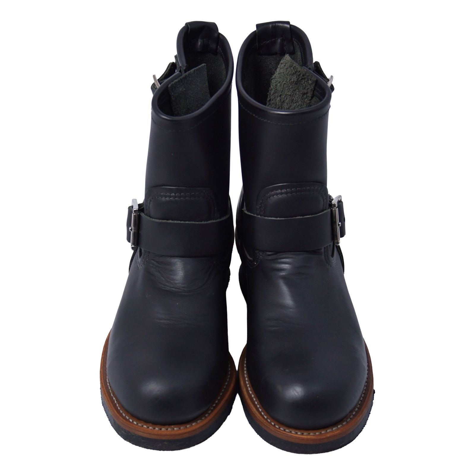 レッドウィング RED WING 2014 ブーツ 2268 エンジニアブーツ スチール