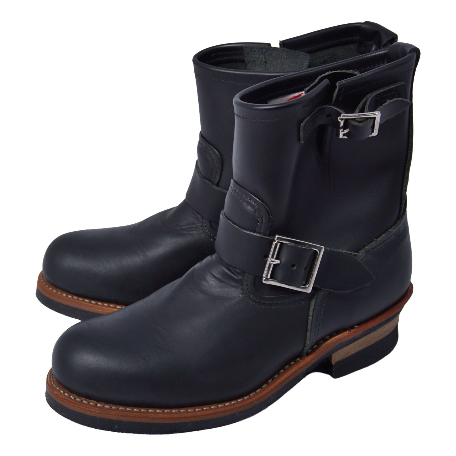 レッドウィング RED WING 2014 ブーツ 2268 エンジニアブーツ スチール